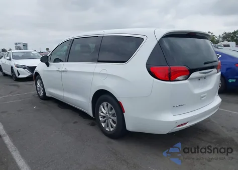 2018 Chrysler Pacifica Lx из США, поврежденный, VIN 2C4RC1CG1JR171294